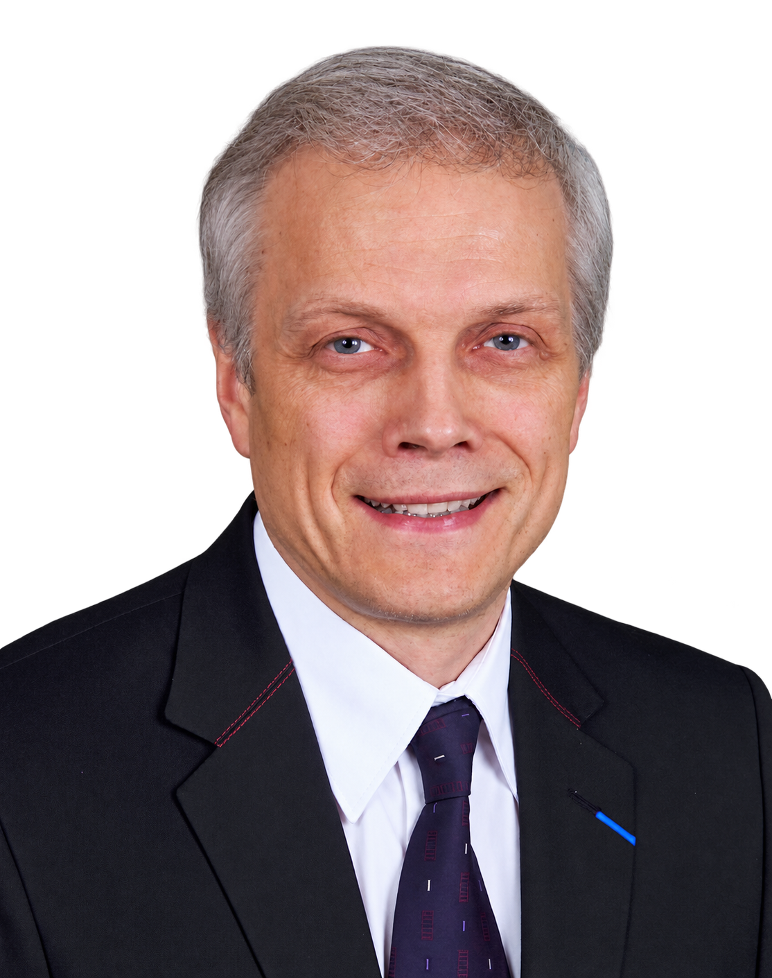 Portrait de Michel Sutter